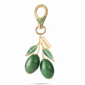 Zaytouna Luxe Charm - Olives Bag Charm