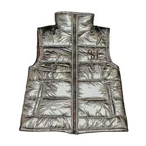 Réussir Down Vest (Invaders)