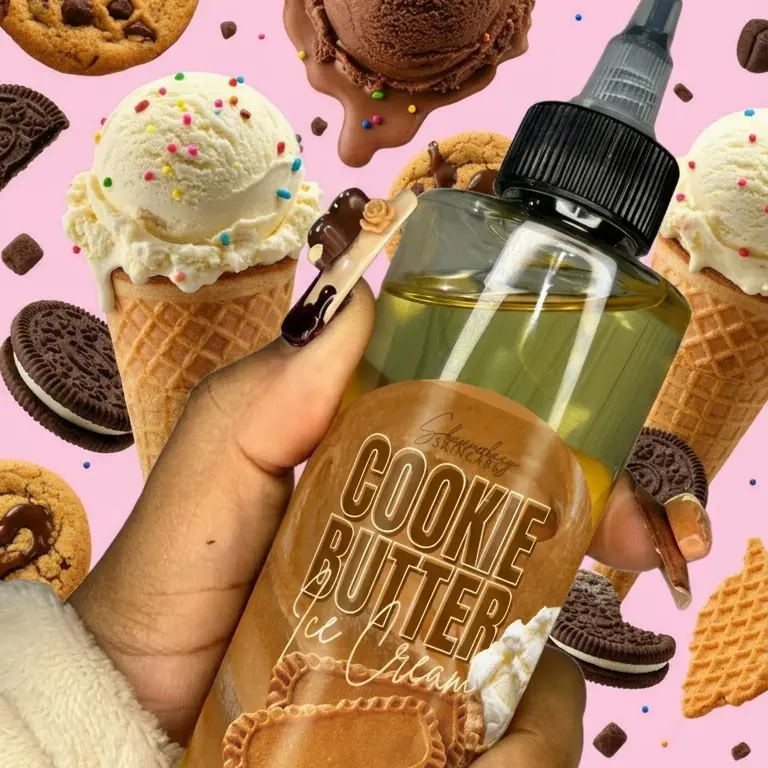 Cookie Butter Body Oil Cookie Butter Body Oil