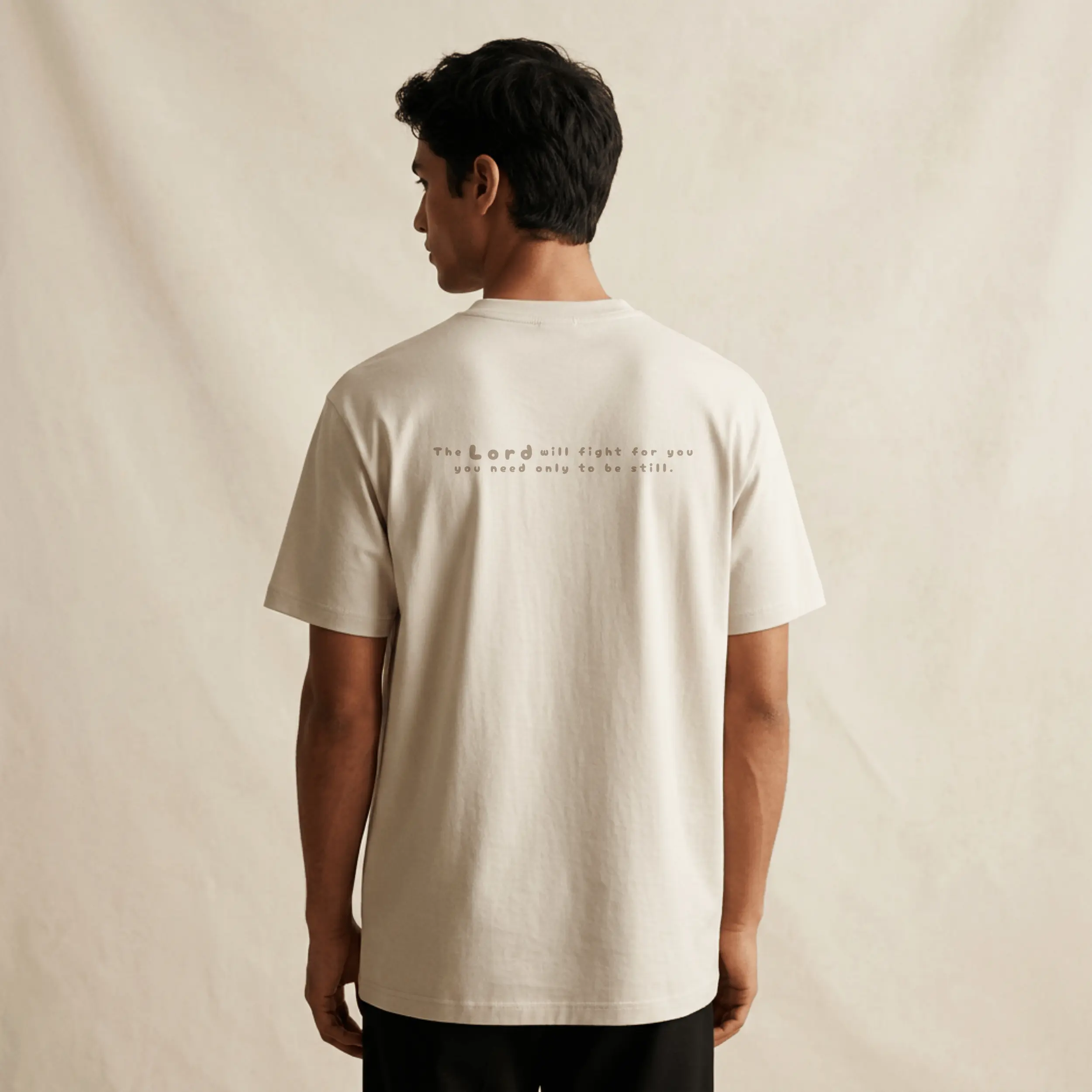 Exodus 14:14 Graphic Tee