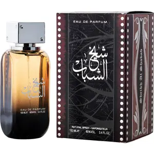 Ard Al Zaafaran Sheikh Al Shabab By Ard Al Zaafaran Eau De Parfum For Unisex