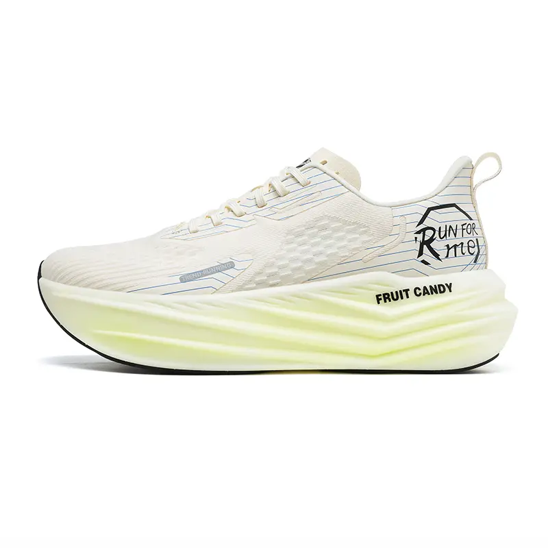 Lightweight Breathable Sports Shoes for Men Women - Non-Slip Shock-Absorbing Rebound Casual Fitness Training Sneakers