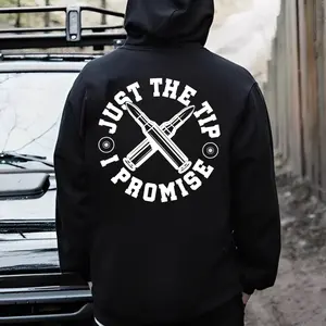 Just The Tip I Promise Funny Ammo Gun Lover Tee, Sweatshirt, Hoodie