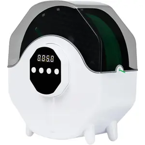 Filament Dryer Box Upgraded 360? Heating with Fan 1KG  Printer Filament Dryer Filament Dry Box for 1.75mm/2.85mm/3.00mm PLA, ABS, PETG, TPU,ePA-CF, ePA-GF, and PC