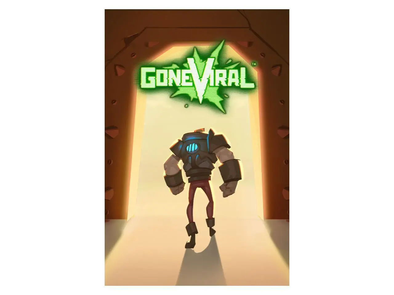 Gone Viral - PC [Steam Online Game Code]