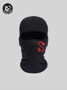 Balaclava Mask, Breathable Full Face Mask, Sun Protection Face Cover for Motorcycle, Cycling, Skiing, Outdoor Sports Accessories