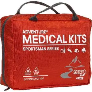 Sportsman 400 First Aid Kit