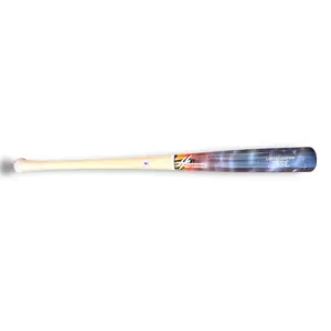 Pro Grade Maple Baseball Bat | 271HB Wild West 33" Balanced Bat