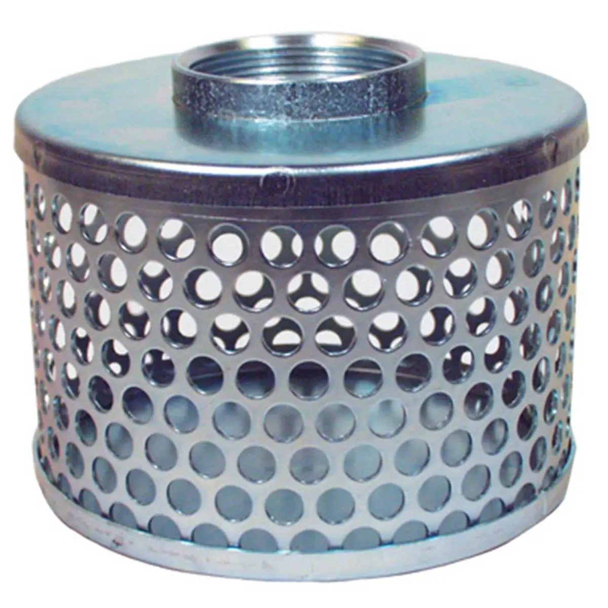 70000504 2 in. Steel Suction Strainer