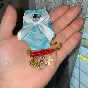 Pregnancy protection pin