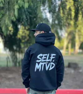 SELF MTVD Hooded Sweatshirt