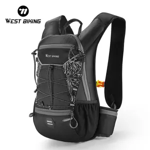 WEST BIKING Backpack. Hiking Cycling Multifunctional Backpack, Mountain Bike Large Capacity Backpack, Bicycle Cycling Equipment