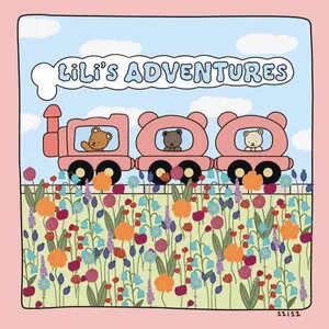 Lili's Adventures • volume 1