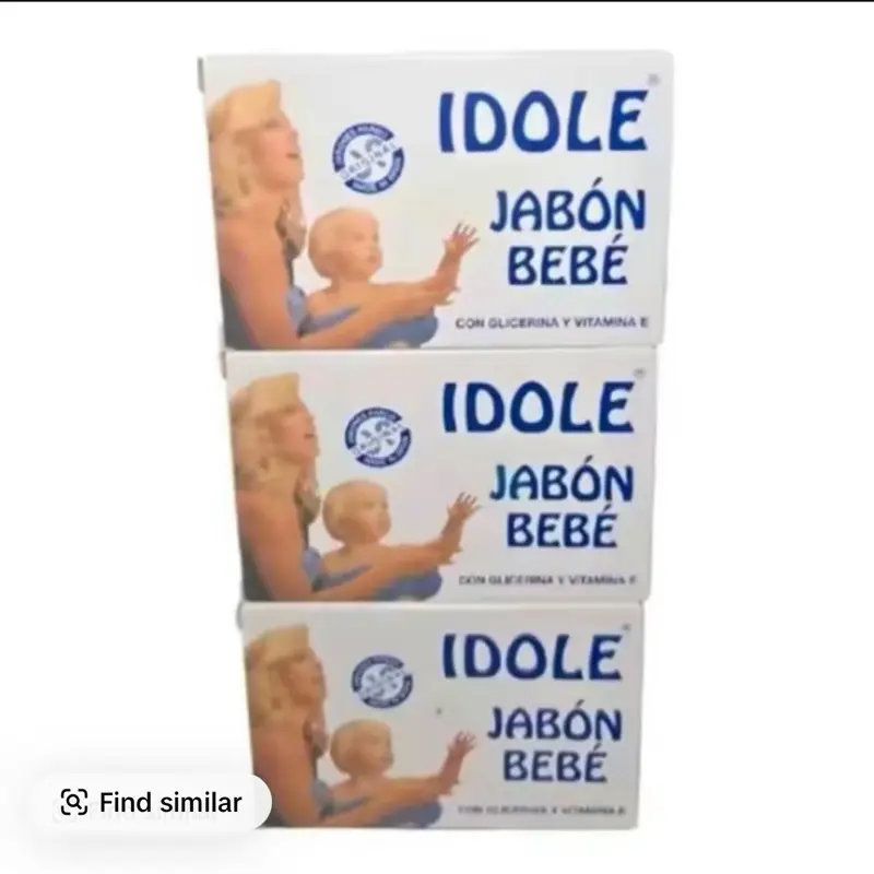 T-shirt IDole Jabón Bébé comfortable for unis...