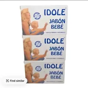 T-shirt IDole Jabón Bébé comfortable for unis...