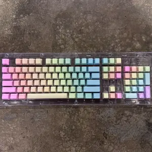 Gradient Key Caps