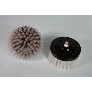 3.5" Diameter Direct Mount Rotary Brush