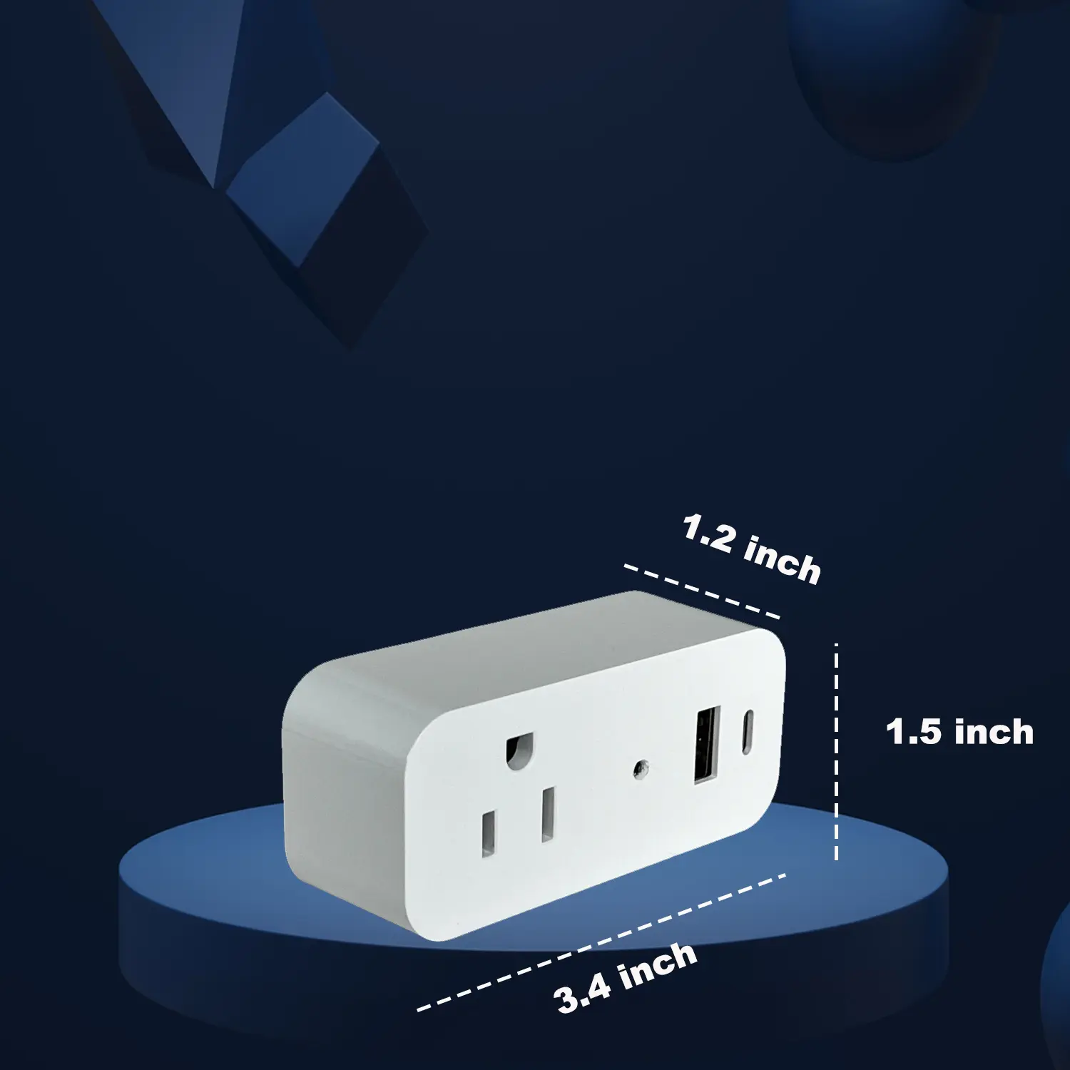 Ouvis Multi hole socket, can be connected to a smart phone socket, can be inserted into an SD card for storage, USB，1080p，HD， Very practical, suitable for household bedrooms and living rooms
