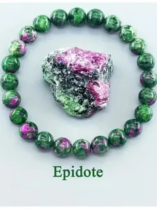 Natural Stone Beaded Bracelet, Fashionable Beaded Bracelet for Women & Girls, Stackable Bracelets, Trendy All-Match Exquisite Jewelry, Perfect Birthday Gift, Chic Bracelet