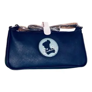 Dani By Danielle Nicole Navy Blue Cinderella Purse Handbag Shoulder Bag with Elegant Design and Practical Features