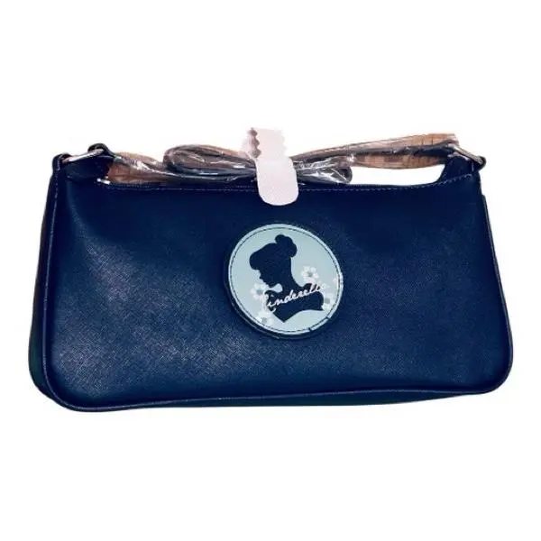 Dani By Danielle Nicole Navy Blue Cinderella Purse Handbag Shoulder Bag with Elegant Design and Practical Features