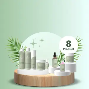 Esencia Viva 8-Product Set for Comprehensive Care and Refreshing Experiences