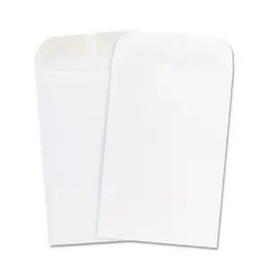 Universal  Catalog Envelope- Side Seam- 6.5 x 9.5- White- 500-Box