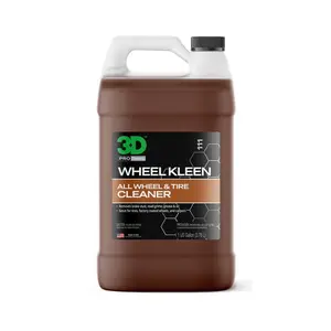 3D Wheel Kleen Gallon