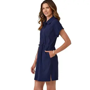 Kennedy Easy Fit Polo Dress