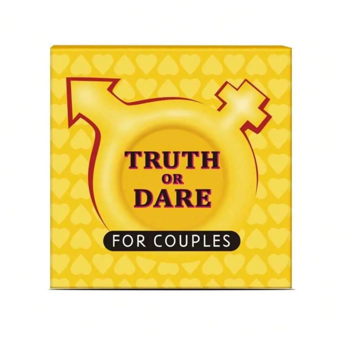 Truth or Dare Card Game for Couples