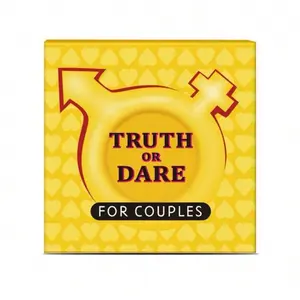 Truth or Dare Card Game for Couples