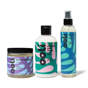 The WASH DAY Shampoo Bundle