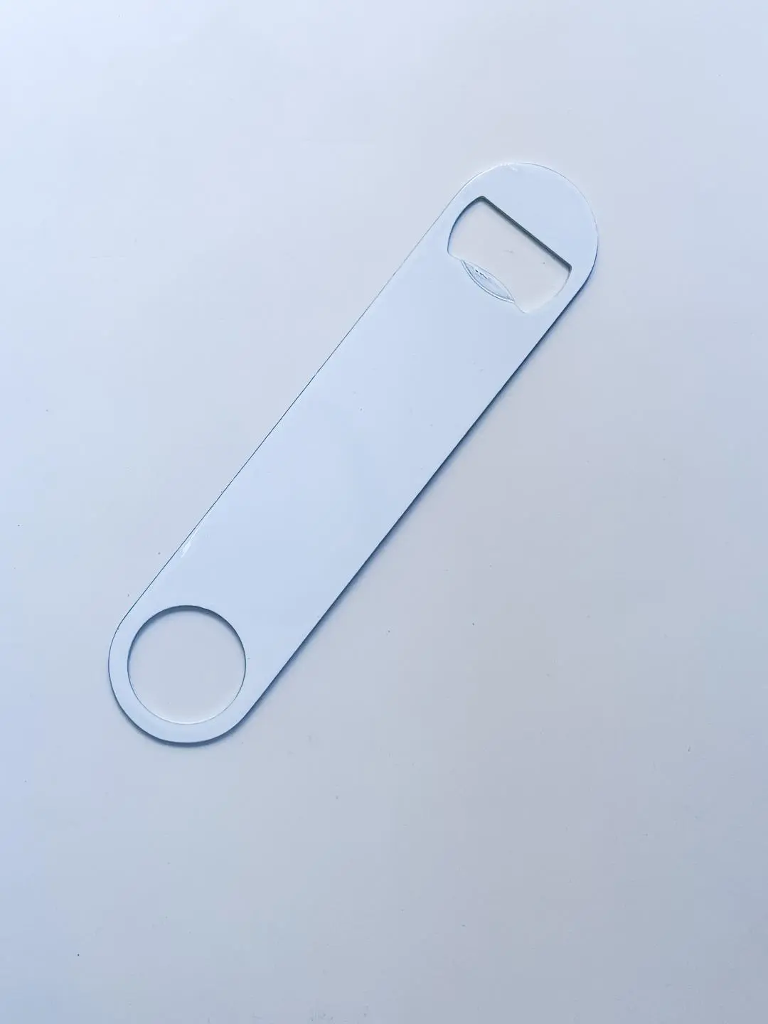 Sublimation Metal Bottle Opener Blank