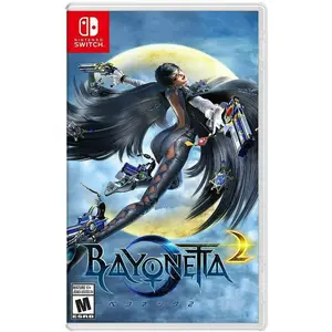 Bayonetta 2 - Nintendo Switch (Region Free)