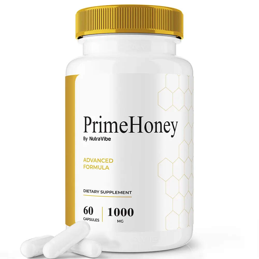 PrimeHoney Capsules - Advanced Natural Dietary Supplement
