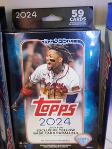 2024 topps baseball hanger