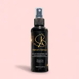 rosemary and biotin hair mist
