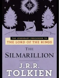 The Silmarillion (Pre-Lord of- GOOD Quality.