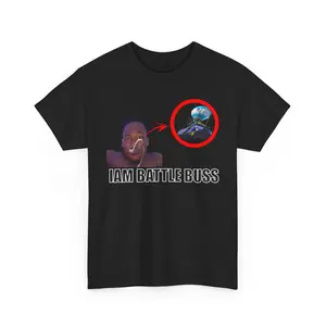 Ambutakam Shirt- Dreamybull Shirt- Iam Battle buss meme