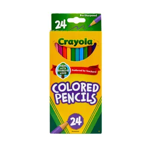 Crayola®  Colored Pencils (24 count)
