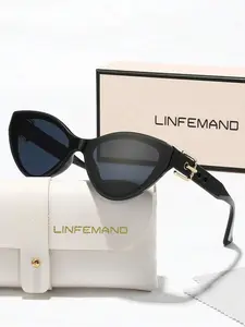 Elegant Cat Eye Glasses for Women, Unique Fashion Accessory, Trendy Street Style, Perfect Holiday Gift, Stylish Ladies' Eyewear