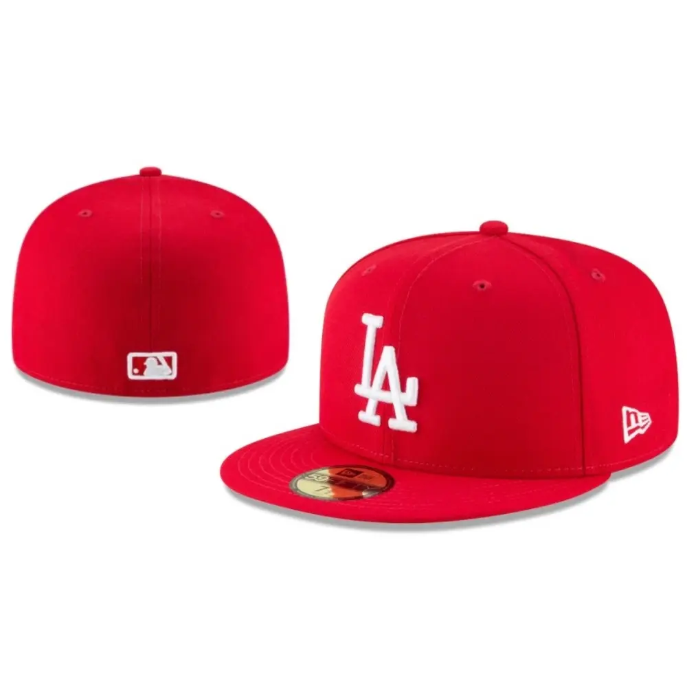Trendy Embroidered Snapback Hat Casual Sports Baseball Cap Unisex