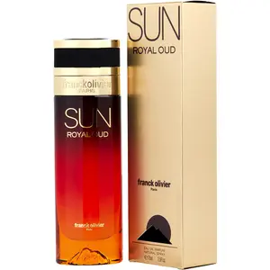 Franck Olivier Sun Royal Oud By Franck Olivier Eau De Parfum For Women