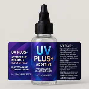UV Plus+ Additive