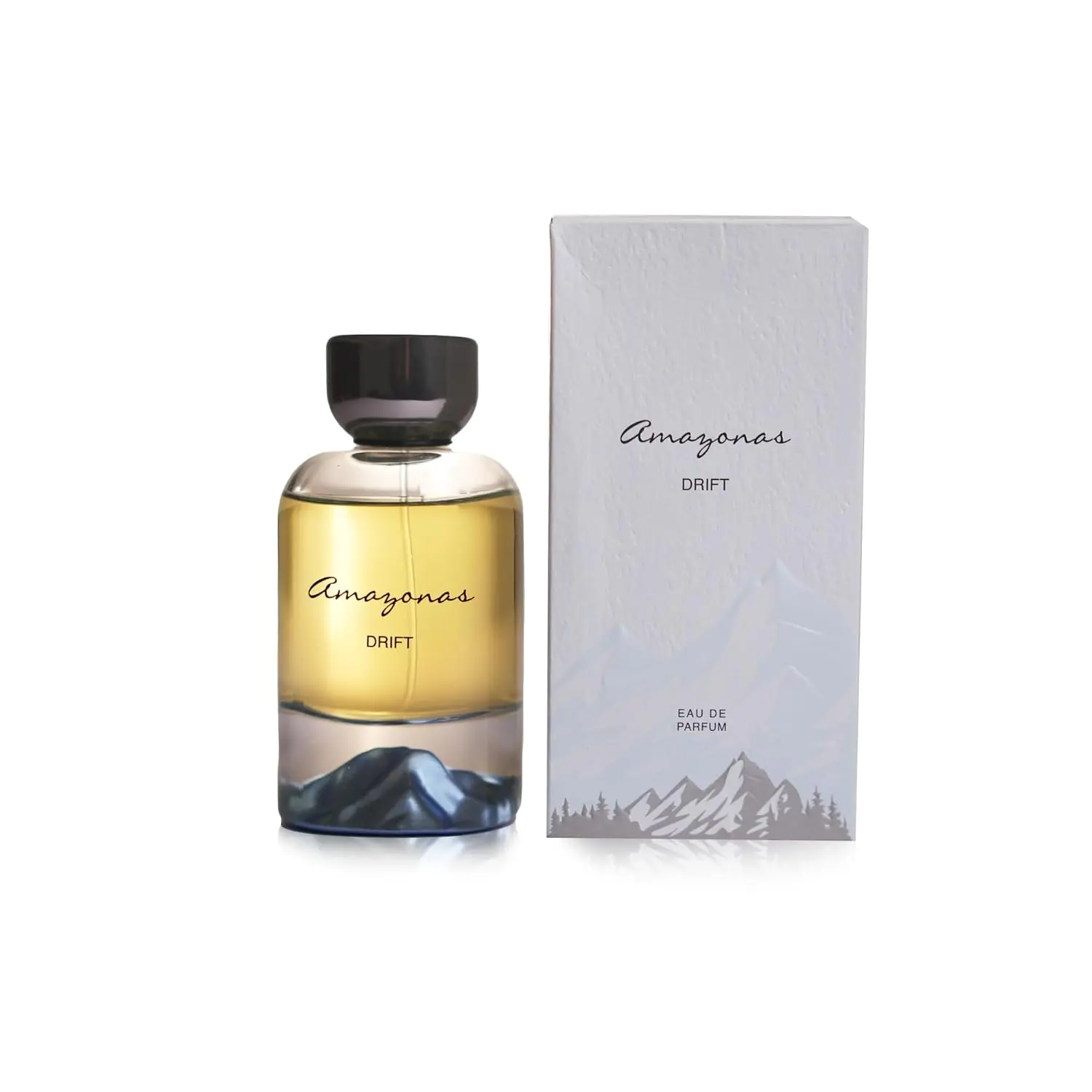 Atralia Amazonas Drift Eau De Parfum for Men by Atralia 100ml (3.4oz) - Long Lasting men's fragrance