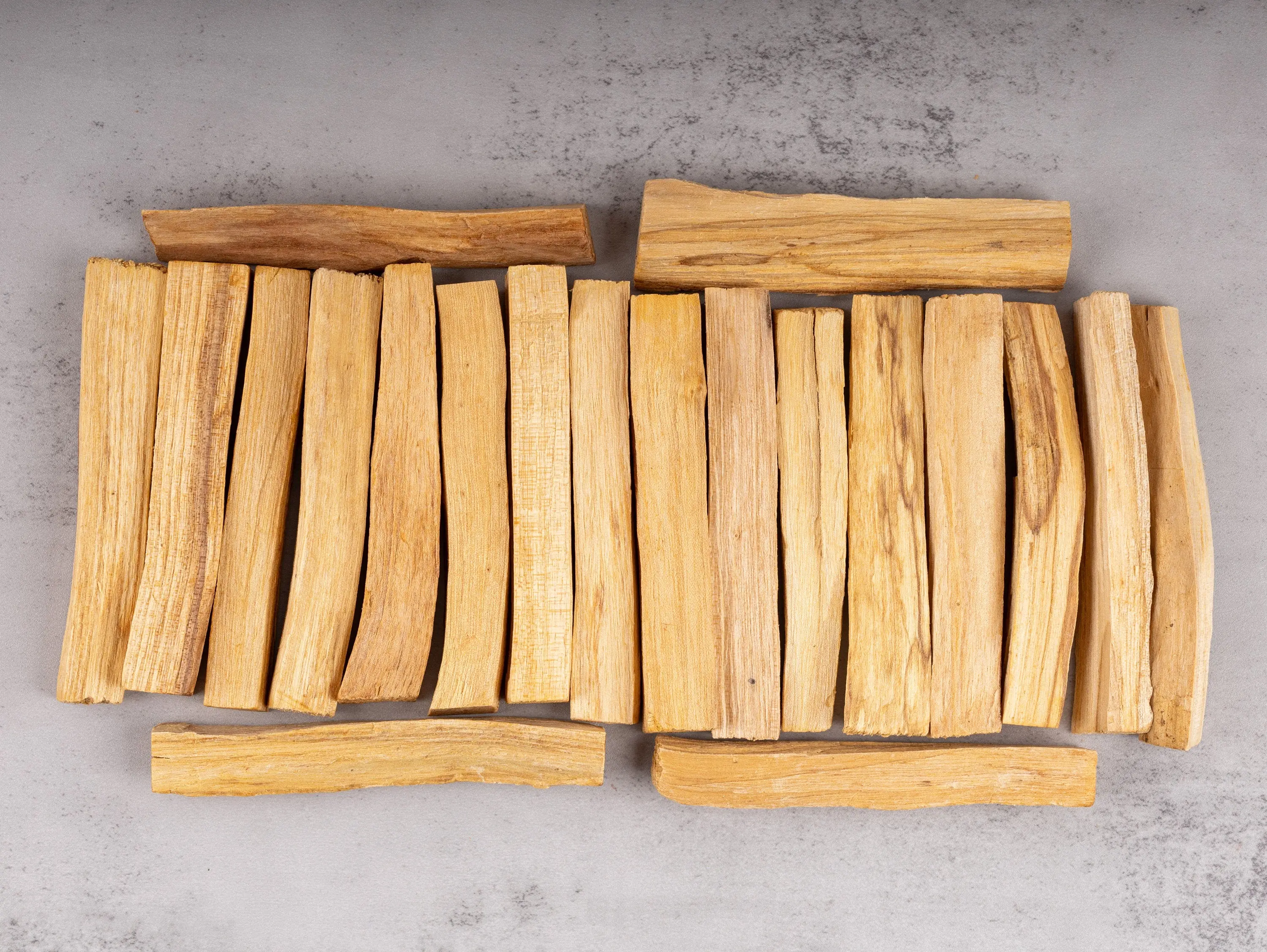 4-inch Palo Santo Incense Sticks for Spiritual Cleansing, Meditation, Reiki & Relaxation - Premium Palo Santo Sticks Sustainably Sourced