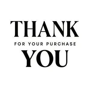 Thank You – A Gift For You