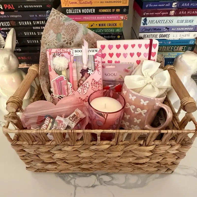 SELF CARE BOOKISH BUNDLE