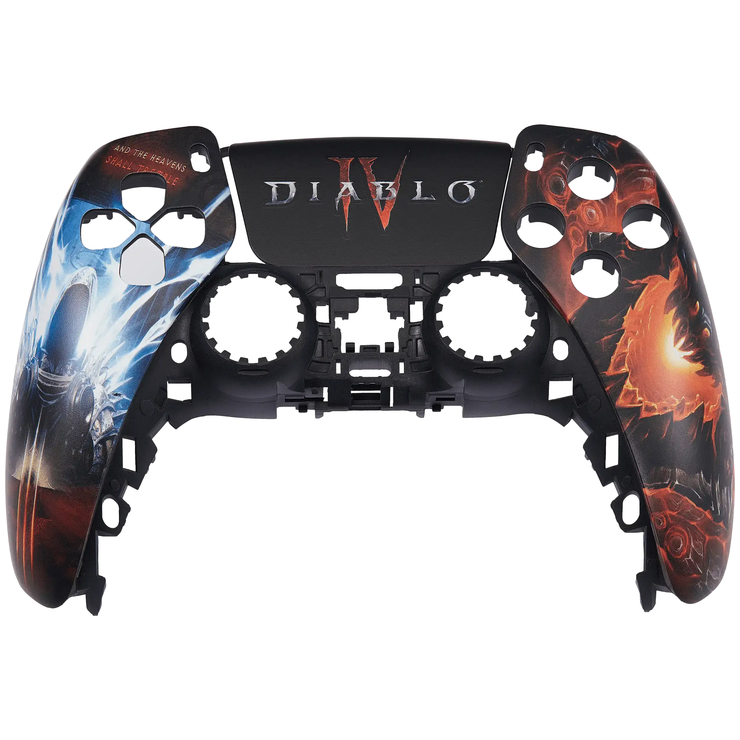 Top Faceplate For PlayStation 5 (Diablo IV)