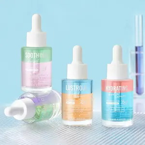 Centella Asiatica Serum, Hydrating & Calming Facial Serum, Visibly Revitalizes Skin, Improves Resilience, Radiant Glow, Skincare Essential